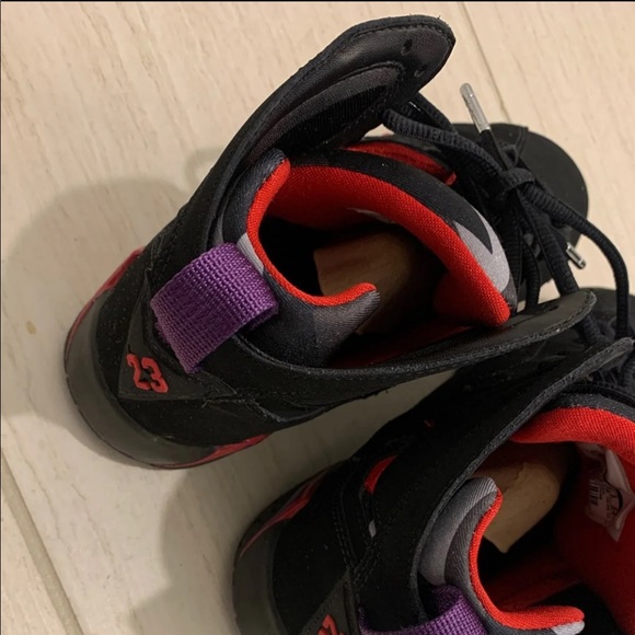 SOLD. Jordan Retro 7 'Raptor’ - Picture 5 of 8